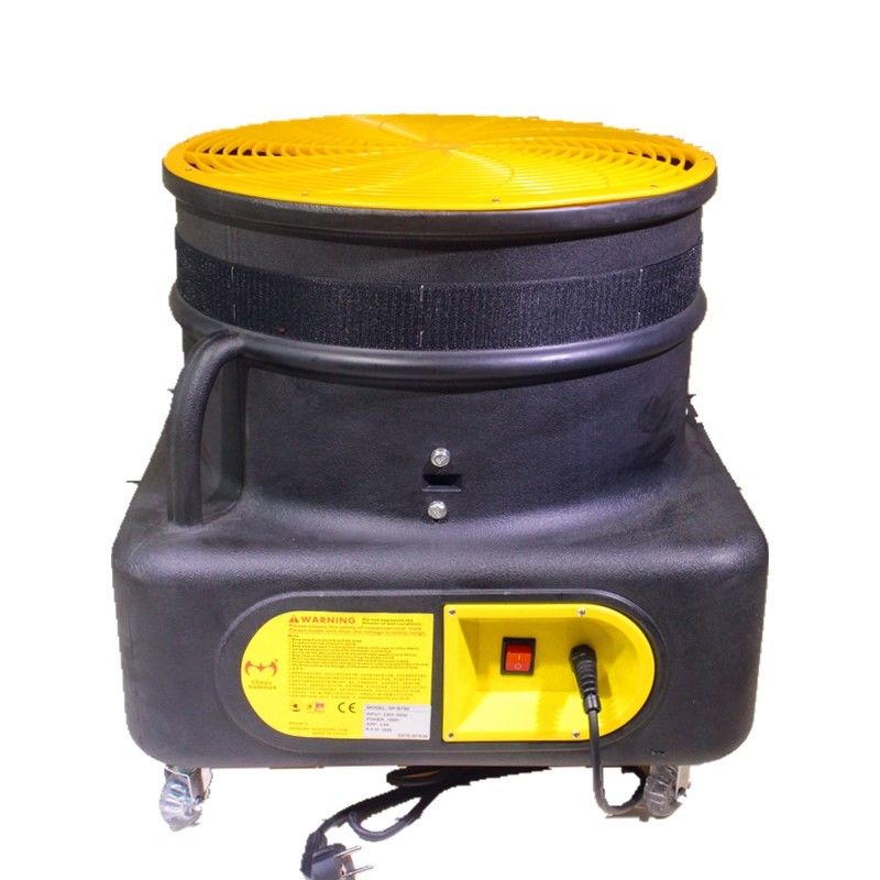 50 / 60 Hz Air Dancer Blower Fan , Plastic Air Blower Inflatable Sky