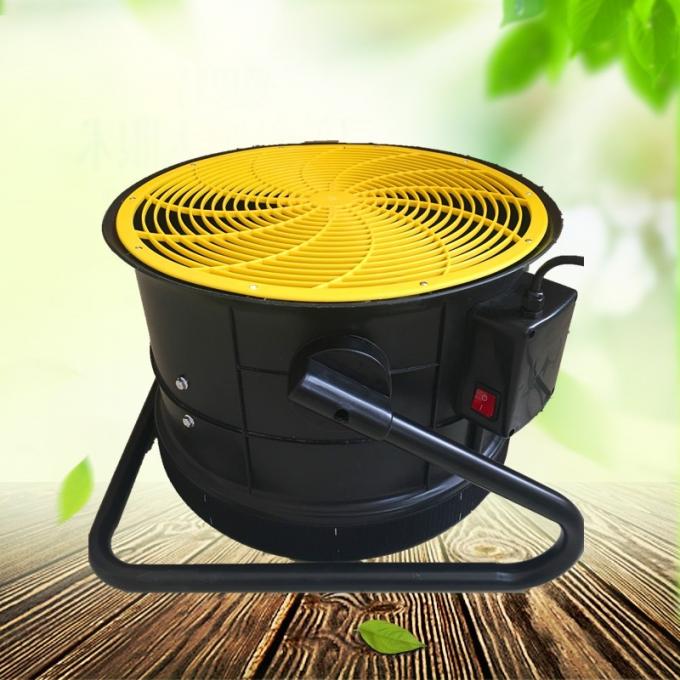 Waterproof Sky Dancer Blower Fan , 750W Inflatable Waving Man HFC750