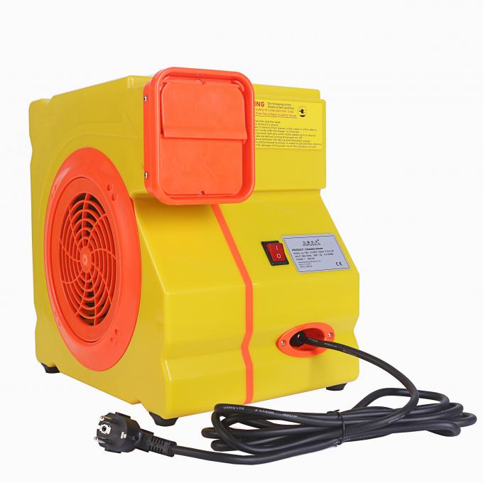 1500W Economic Inflatable Air Blower Fan , Bouncy Castle Air Blower
