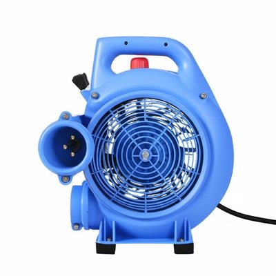 Electric Inflatable Air Blower Fan 750-1500W Power Suitable for Various Uses