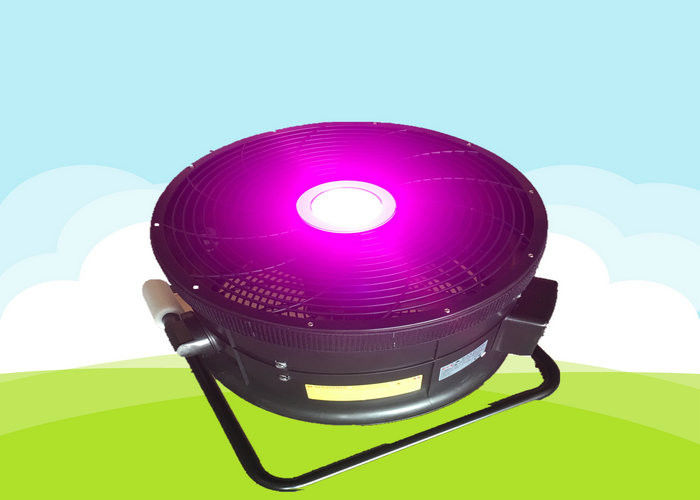 Colorful Event Sky Dancer Blower Fan , Inflatable Tube Man With Blower