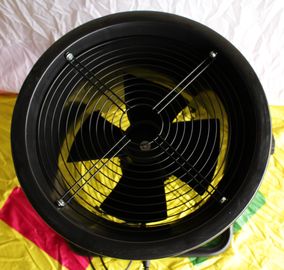 Safety High Pressure Blower Fan , Portable Blower Fan For Inflatable Trampoline