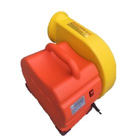 Kids Bouncy Castle Air Pump Blower 110V 60Hz / 1500W Shell Plastic Smooth Running