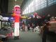 Commercial Use Air Dancer Blower Fan Inflatable Tube Man Easy Operating