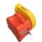 Plastic Shell Inflatable Air Blower Fan , Bounce House Air Blower Easy To Use