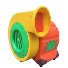 Plastic Shell Inflatable Air Blower Fan , Bounce House Air Blower Easy To Use