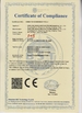 China Wenling Songlong Electromechanical Co., Ltd. certification