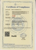 China Wenling City HongFu Machinery Co.,Ltd certification