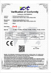 China Wenling City HongFu Machinery Co.,Ltd certification